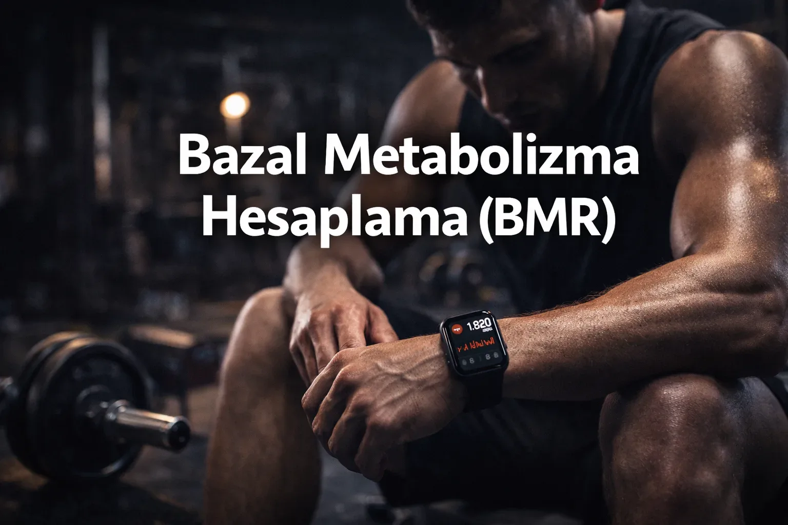 Bazal Metabolizma Hesaplama (BMR)
