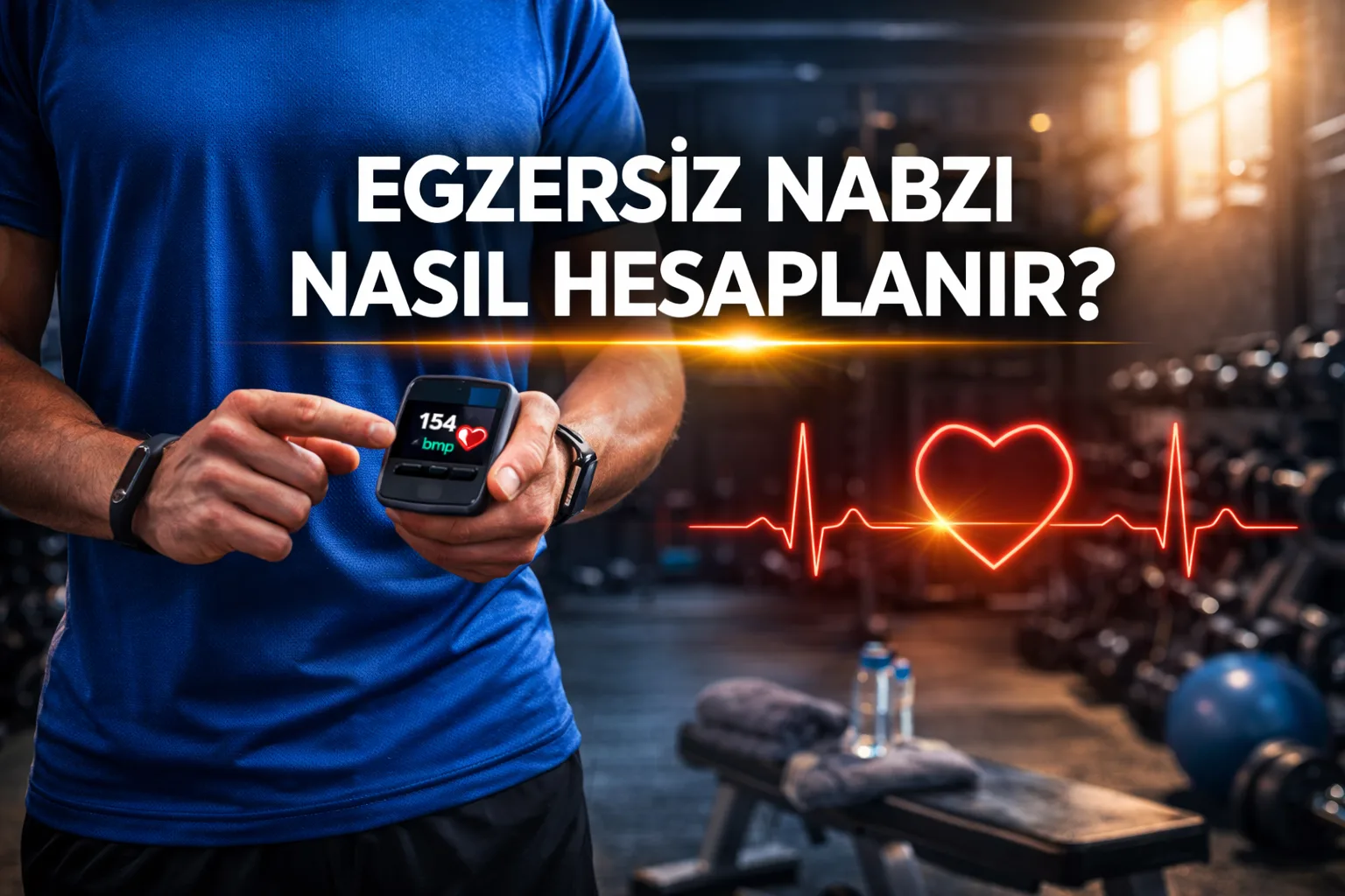 Egzersiz Nabzı Nasıl Hesaplanır?