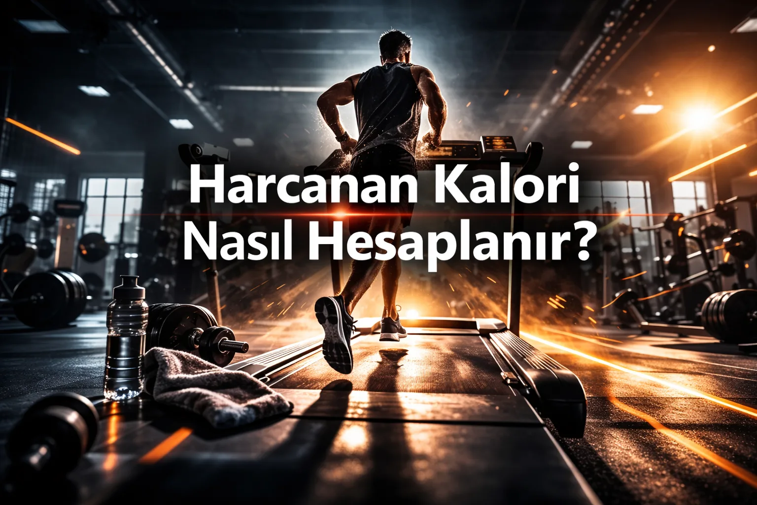 Harcanan Kalori Nasıl Hesaplanır?