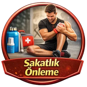 Sakatlık Önleme
