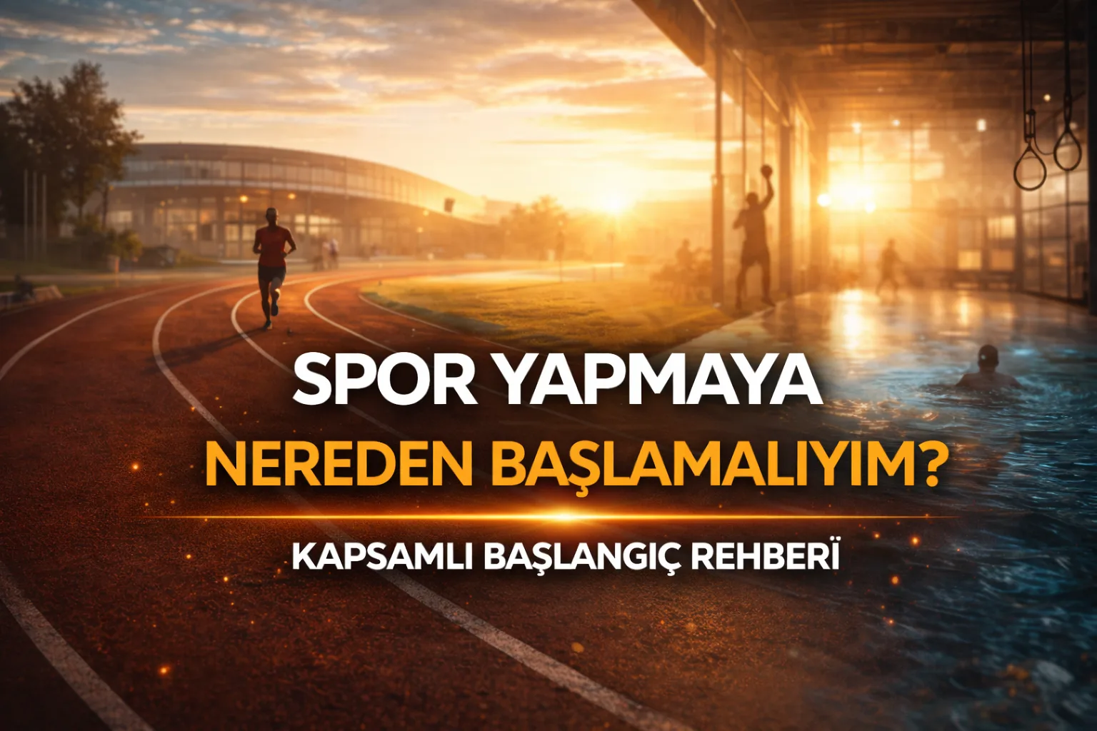 Spor Yapmaya Nereden Başlamalıyım? Kapsamlı Başlangıç Rehberi