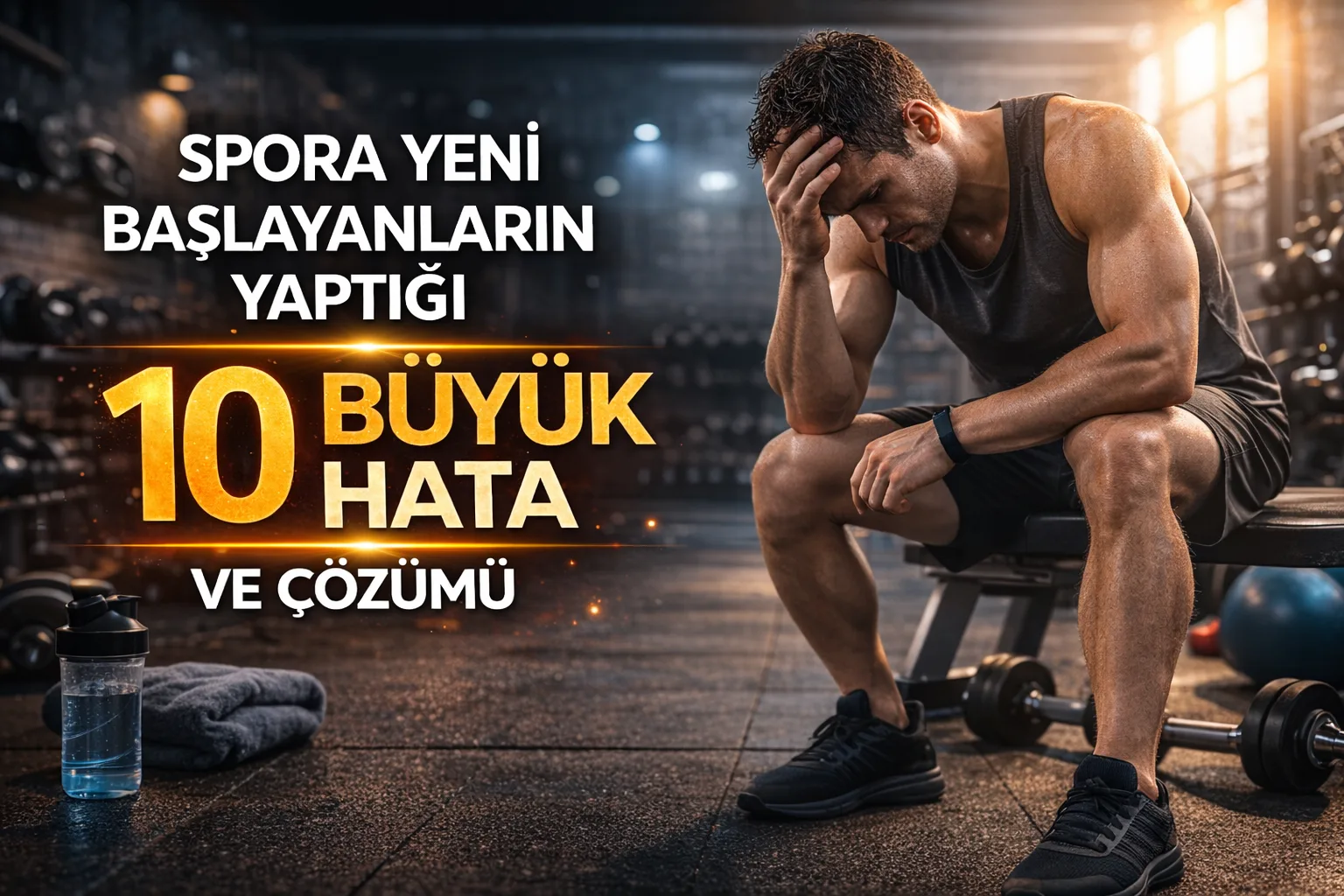 Spora Yeni Başlayanların Yaptığı 10 Büyük Hata ve Çözümü