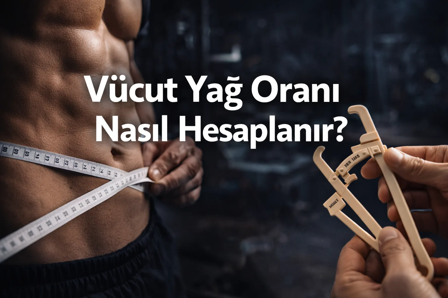 Vücut Yağ Oranı Nasıl Hesaplanır?